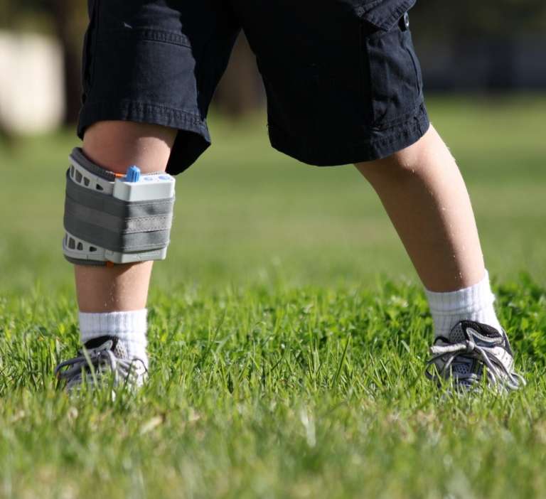 PRO WALK WalkAide® Hilfe bei Fußheberschwäche