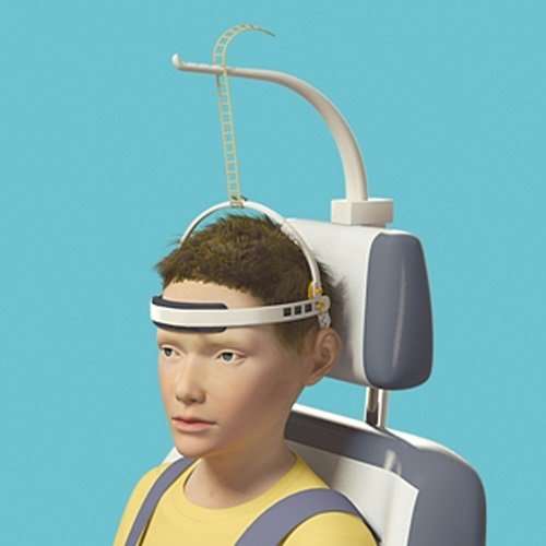 MKS-Headpod® | Innovatives dynamisches Kopfhaltesystem für Kinder, Jugendliche und Erwachsene