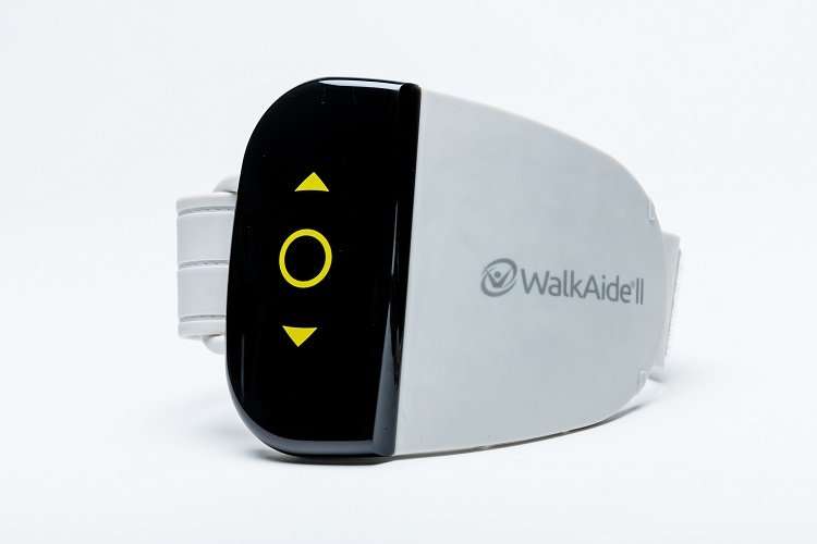 WalkAide 2.0 - Funktionelle Elektrostimulation bei Fußheberschwäche