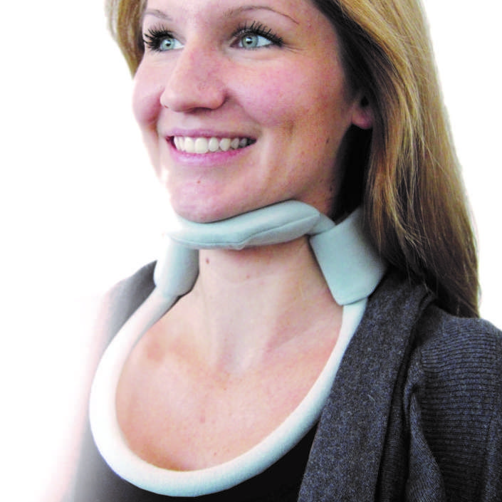 HeadUp Collar | Halskrause bei Kopfhalteschwäche | PRO WALK