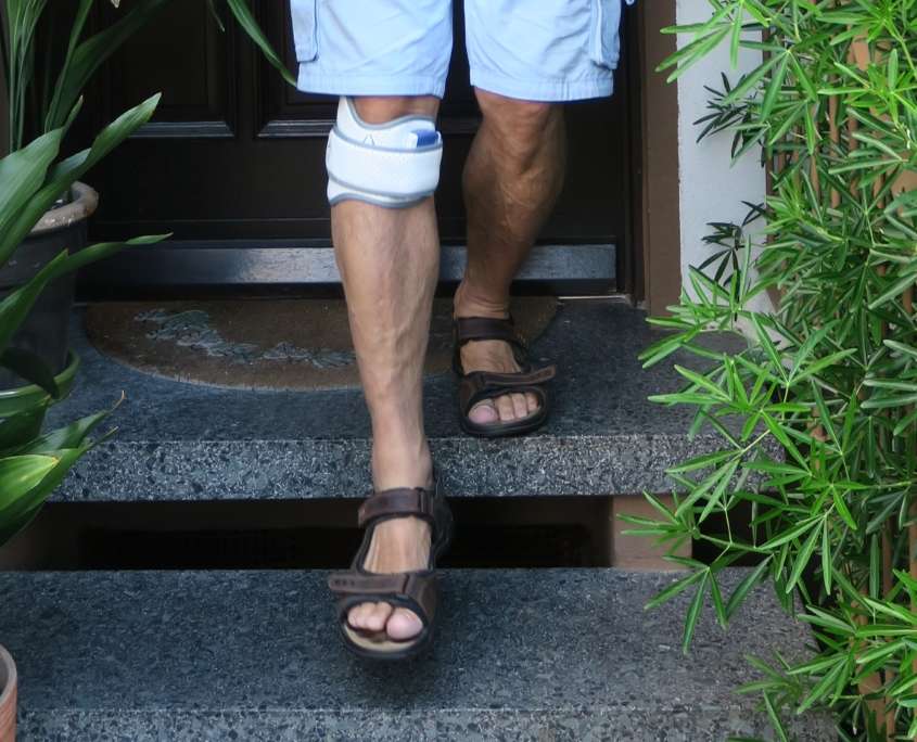 WalkAide® 2.0 Mobil trotz Fußheberschwäche PRO WALK