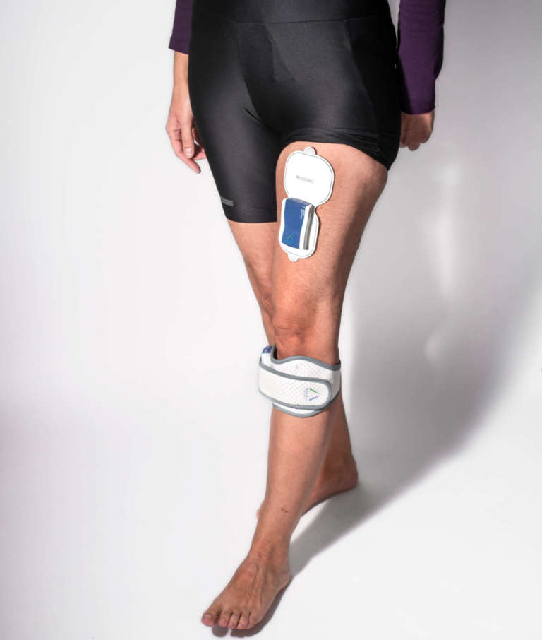 WalkAide® 2.0 Mobil trotz Fußheberschwäche PRO WALK